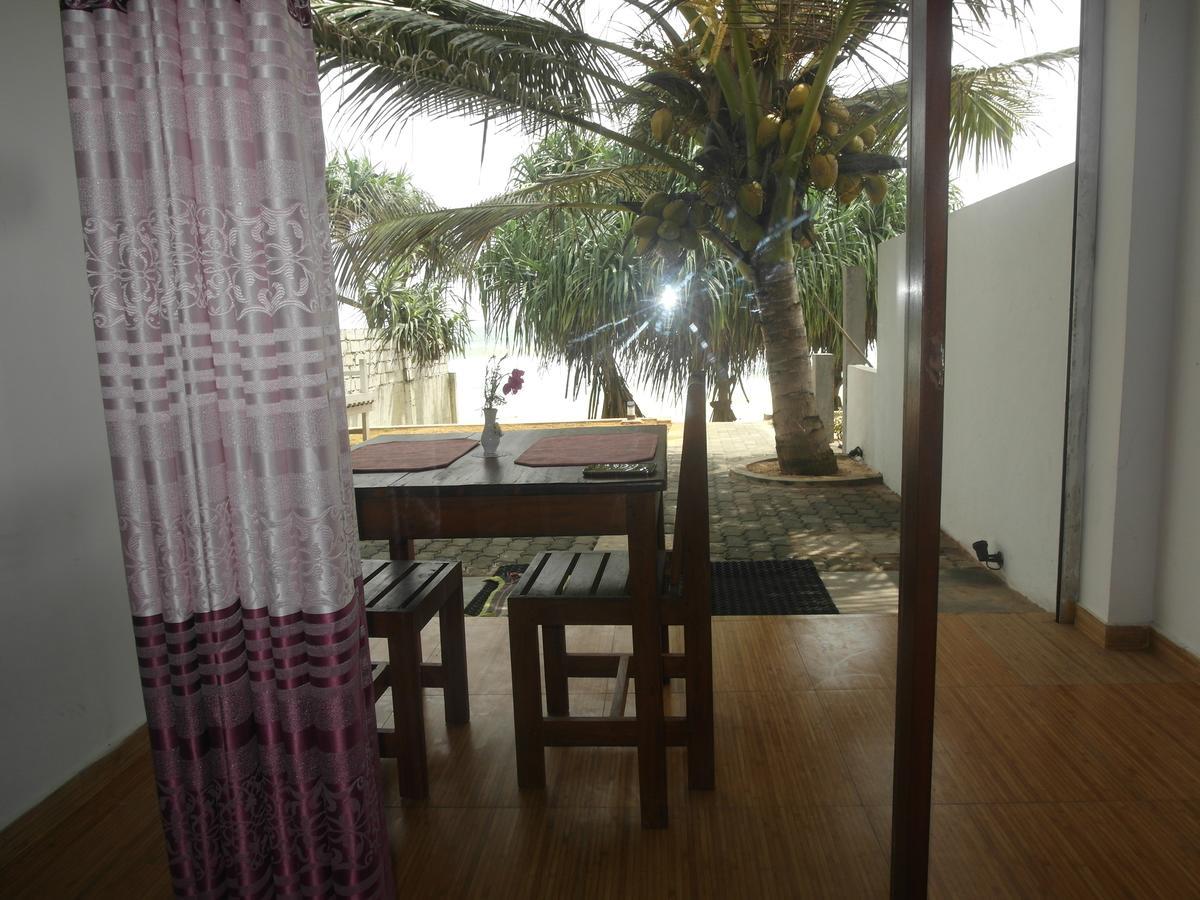 Dasa Beach View Habaraduwa Экстерьер фото